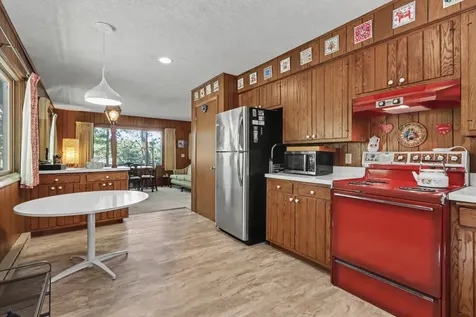 6024 Black Oak Lake Road S Land O Lakes WI 54540