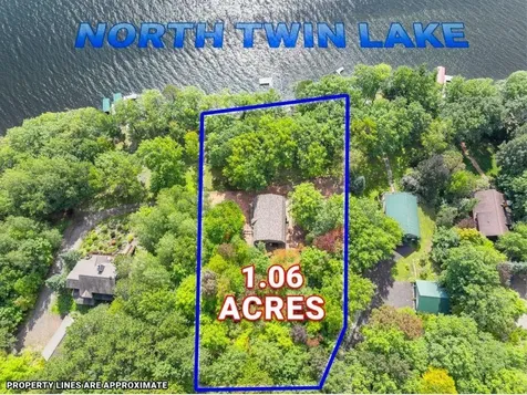 2417 North Bay Lane Phelps WI 54554