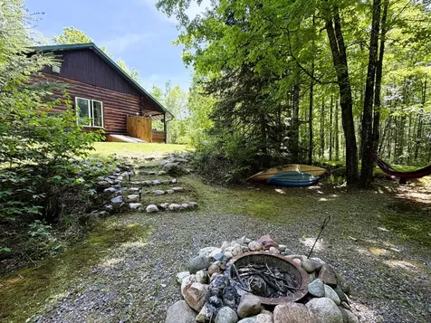 W6980 Dam Road Fifield WI 54524