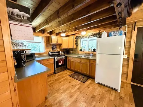 W6980 Dam Road Fifield WI 54524