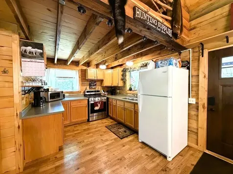 W6980 Dam Road Fifield WI 54524