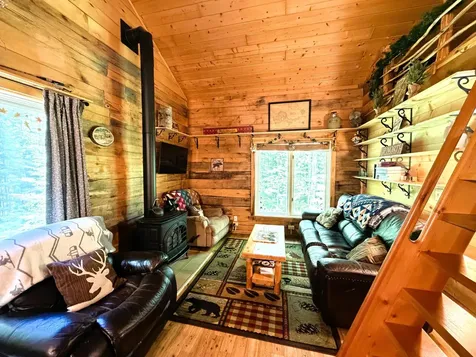 W6980 Dam Road Fifield WI 54524