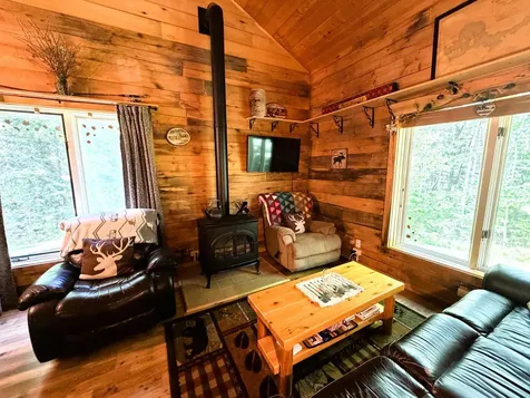 W6980 Dam Road Fifield WI 54524