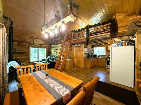 W6980 Dam Road Fifield WI 54524