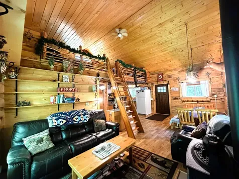 W6980 Dam Road Fifield WI 54524