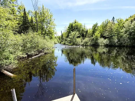 W6980 Dam Road Fifield WI 54524