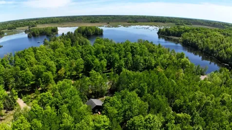 W6980 Dam Road Fifield WI 54524