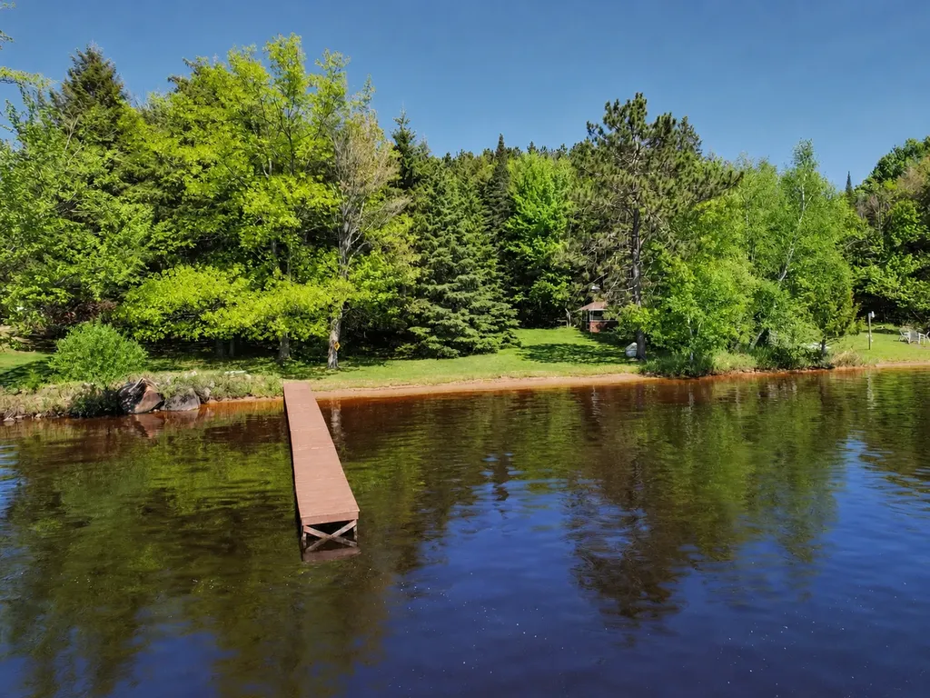 Lot 16 Big Lake Loop Road E Three Lakes WI 54562