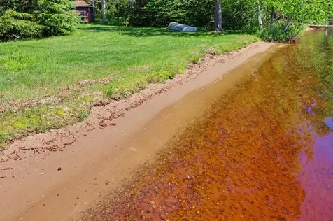 Lot 16 Big Lake Loop Road E Three Lakes WI 54562