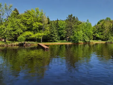 Lot 16 Big Lake Loop Road E Three Lakes WI 54562
