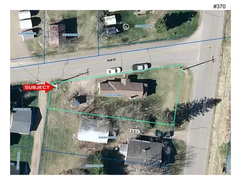 N14099 Central Avenue W Fifield WI 54524
