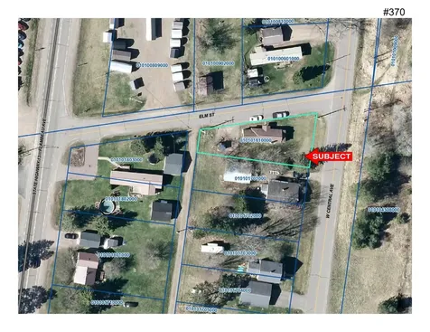 N14099 Central Avenue W Fifield WI 54524
