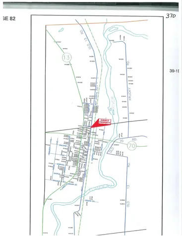 N14099 Central Avenue W Fifield WI 54524