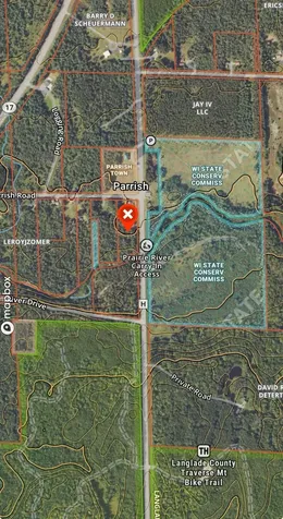 W14905 Parrish Road Gleason WI 54435