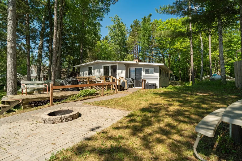 N10078 Airhole Lake Lane Summit Lake WI 54428
