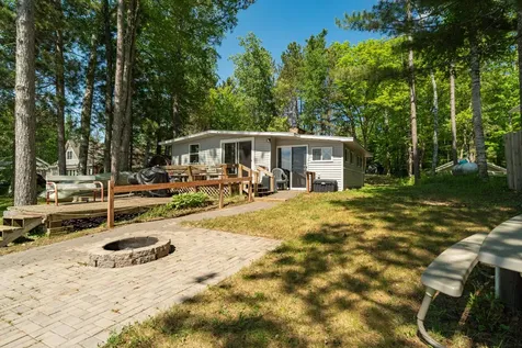 N10078 Airhole Lake Lane Summit Lake WI 54428
