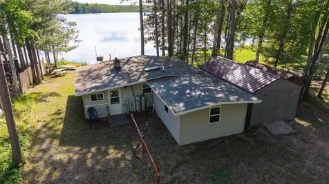 N10078 Airhole Lake Lane Summit Lake WI 54428
