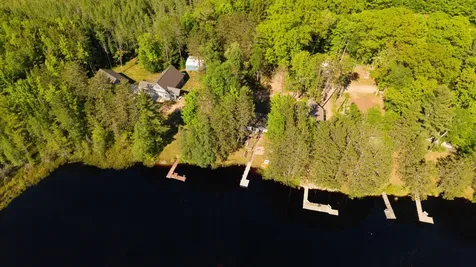 N10078 Airhole Lake Lane Summit Lake WI 54428