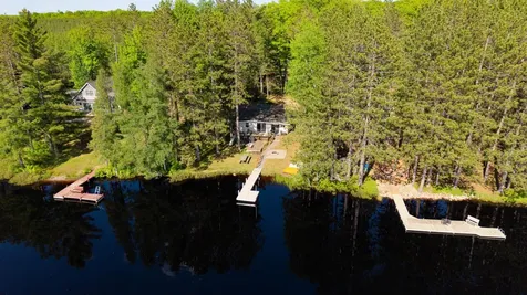N10078 Airhole Lake Lane Summit Lake WI 54428