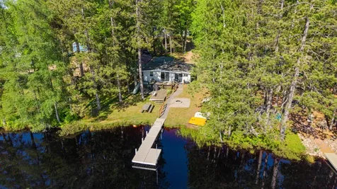 N10078 Airhole Lake Lane Summit Lake WI 54428