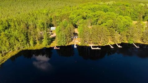 N10078 Airhole Lake Lane Summit Lake WI 54428