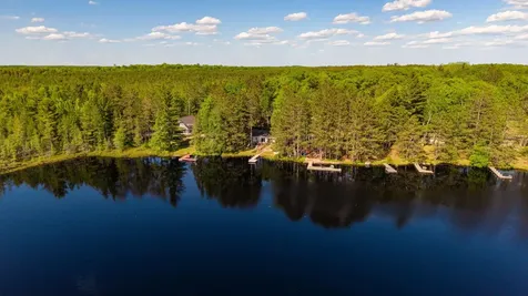 N10078 Airhole Lake Lane Summit Lake WI 54428