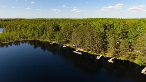 N10078 Airhole Lake Lane Summit Lake WI 54428