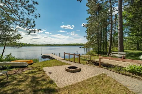 N10078 Airhole Lake Lane Summit Lake WI 54428