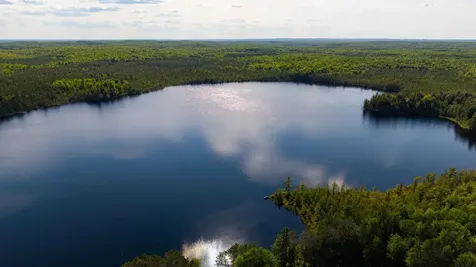 N10078 Airhole Lake Lane Summit Lake WI 54428
