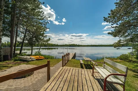 N10078 Airhole Lake Lane Summit Lake WI 54428