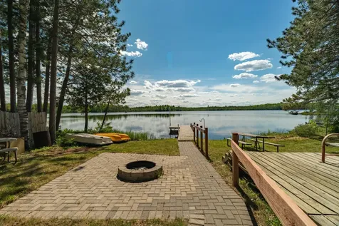 N10078 Airhole Lake Lane Summit Lake WI 54428