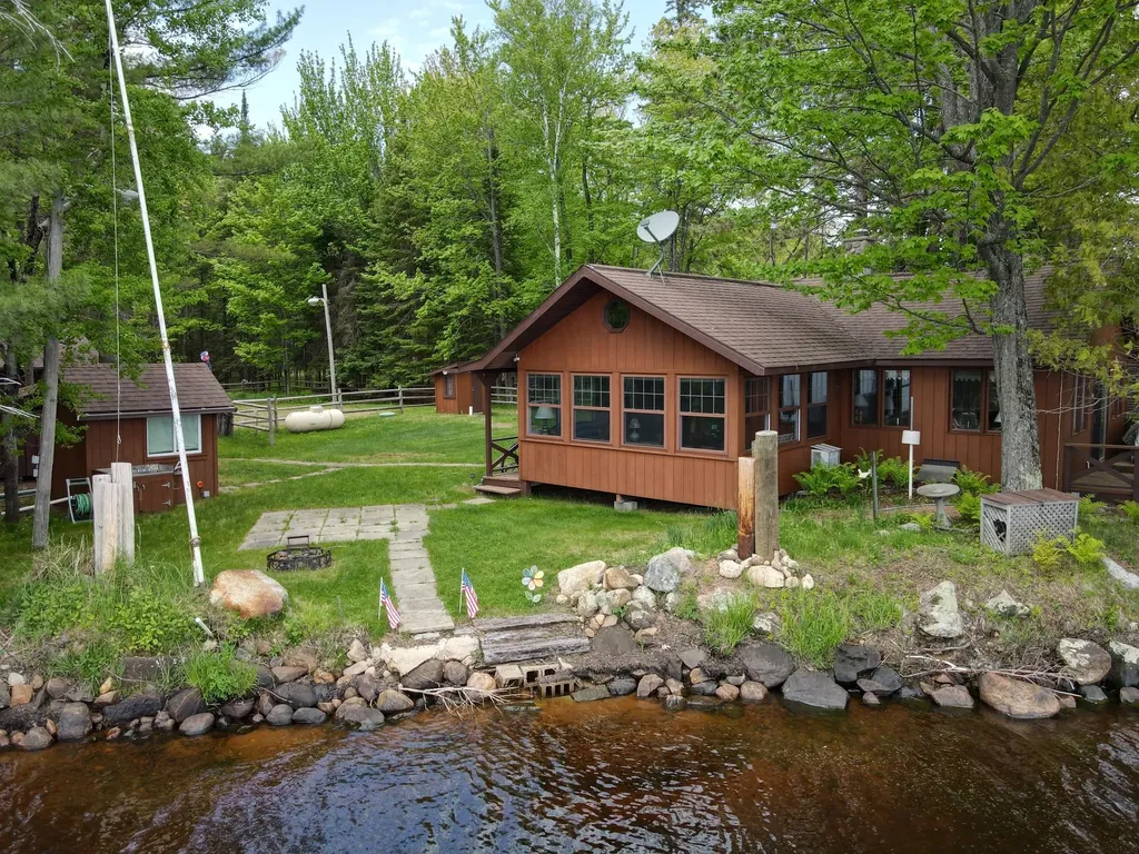 N14926 Point Road Fifield WI 54552