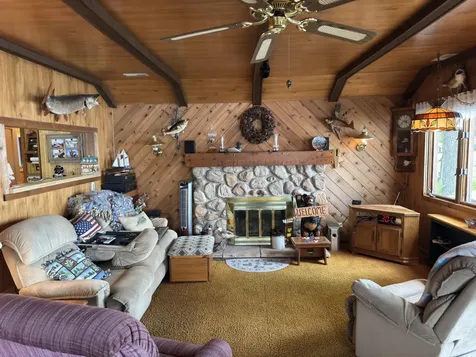 N14926 Point Road Fifield WI 54552