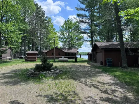 N14926 Point Road Fifield WI 54552