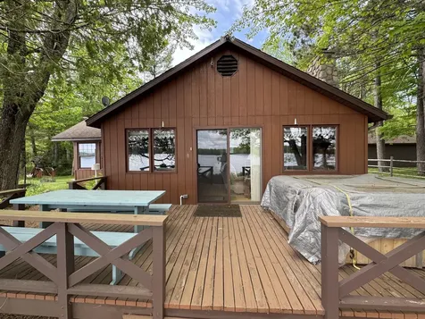 N14926 Point Road Fifield WI 54552