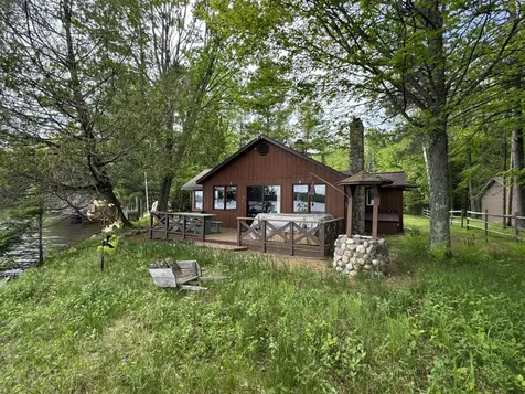 N14926 Point Road Fifield WI 54552