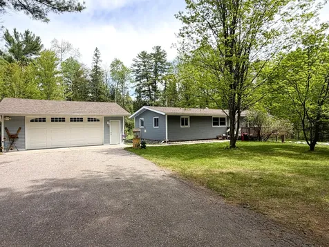 N14578 Old 13 Road Fifield WI 54524