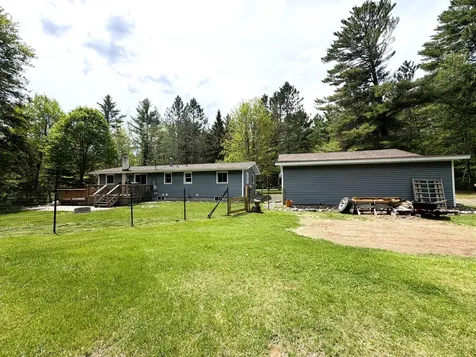 N14578 Old 13 Road Fifield WI 54524