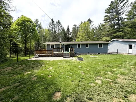 N14578 Old 13 Road Fifield WI 54524