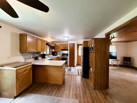 N14578 Old 13 Road Fifield WI 54524