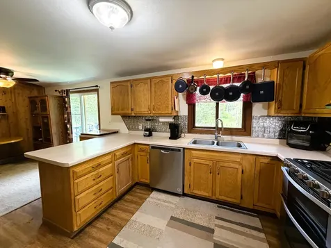 N14578 Old 13 Road Fifield WI 54524