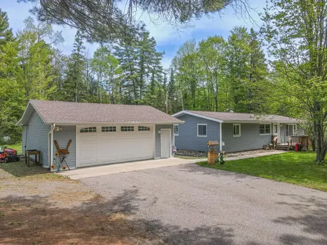 N14578 Old 13 Road Fifield WI 54524