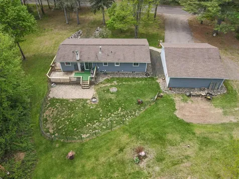 N14578 Old 13 Road Fifield WI 54524