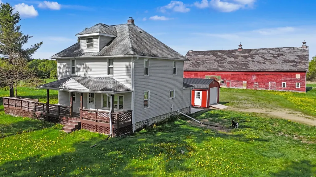 N8196 Cth H Gleason WI 54435