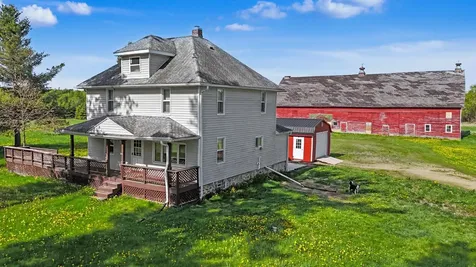 N8196 Cth H Gleason WI 54435