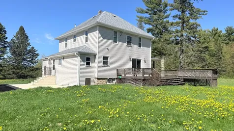 N8196 Cth H Gleason WI 54435