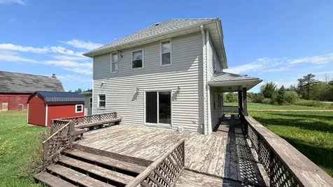 N8196 Cth H Gleason WI 54435