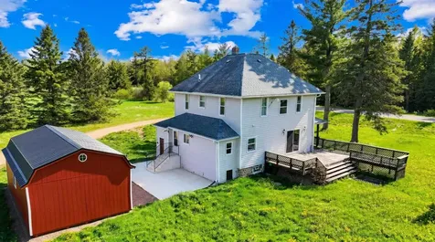 N8196 Cth H Gleason WI 54435