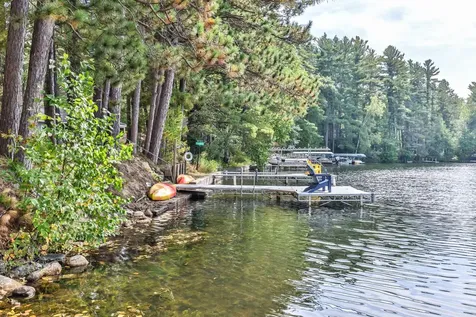 12894 Helms Lane Manitowish Waters WI 54545