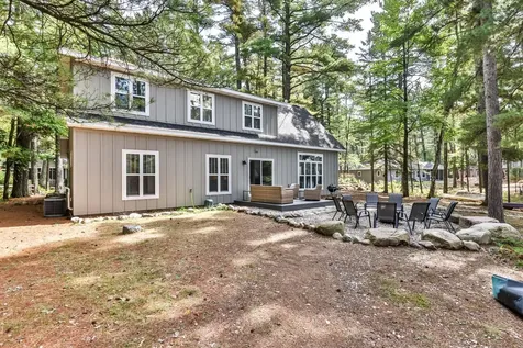 12894 Helms Lane Manitowish Waters WI 54545